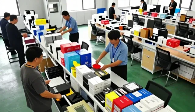 沈阳成差派商贸有限公司服务礼品采购客户,提供办公用品供应支持